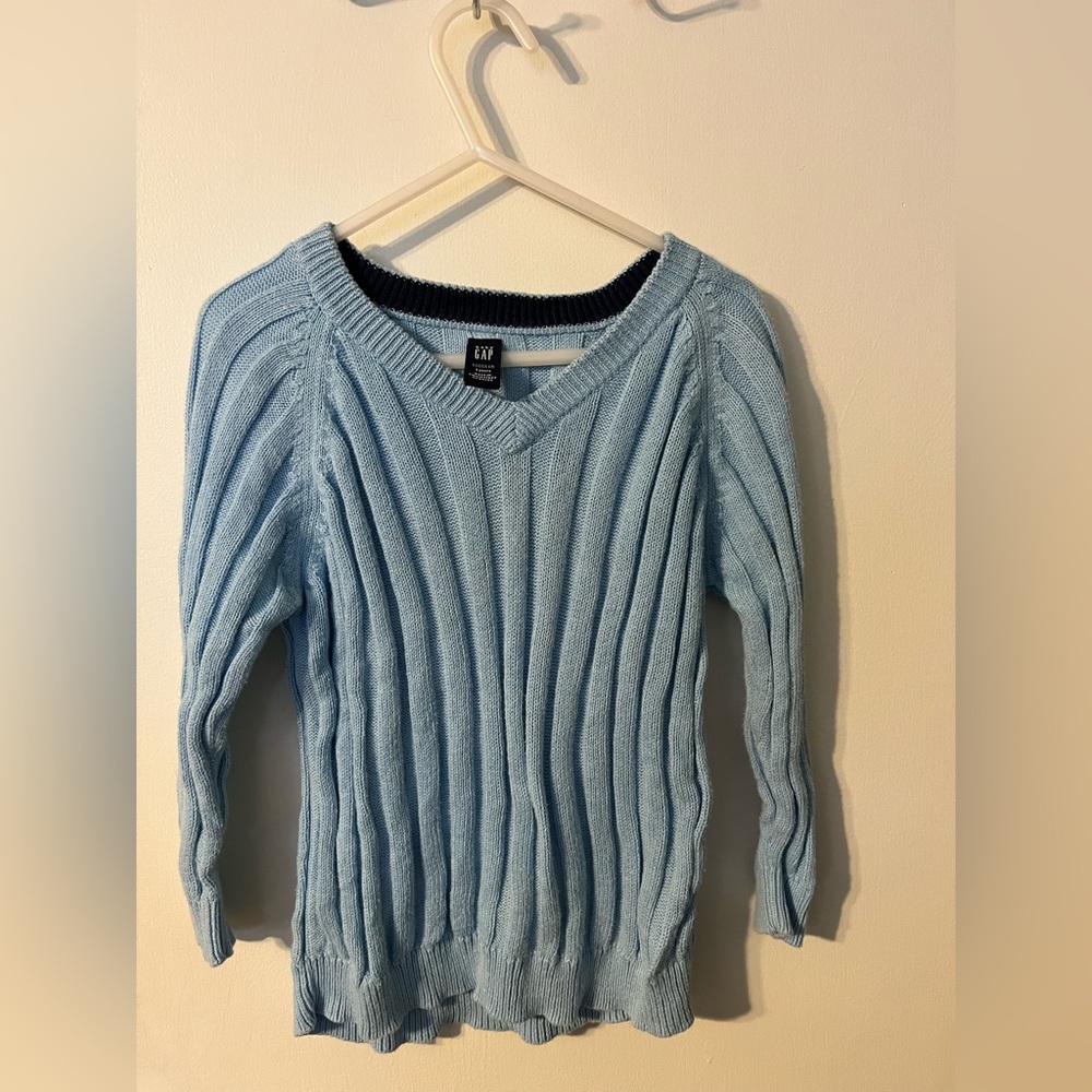 Boys toddler Baby Gap sweater